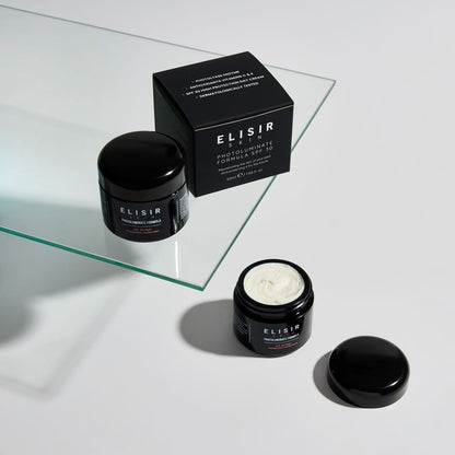 Photoluminate Formula, spf30 day cream, x two jars with carton 