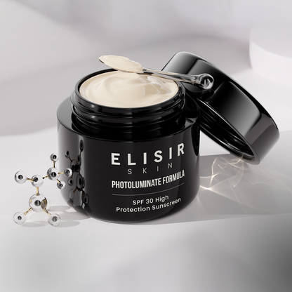 Elisir Skin, Photoluminate Formula Day Cream with SPF30